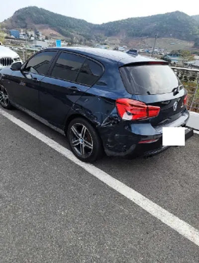 2017 BMW 118 WBA1S5102HV806055 VIN:WBA1S5102HV806055