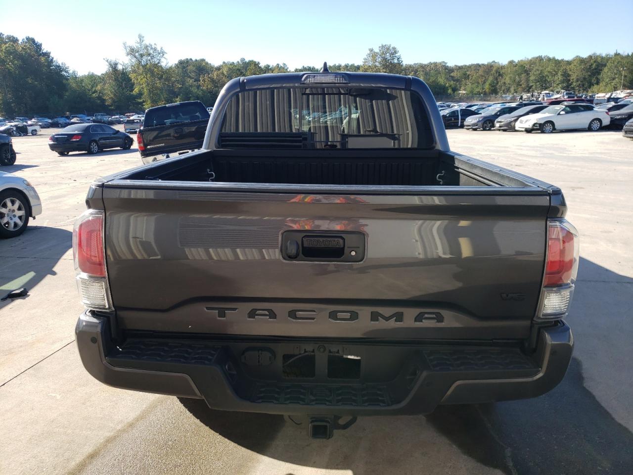 2023 TOYOTA TACOMA DOUBLE CAB VIN:3TYCZ5ANXPT128929