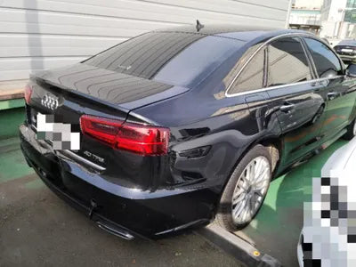 2018 Audi A6 WAUZZZ4G6JN135994 VIN:WAUZZZ4G6JN135994