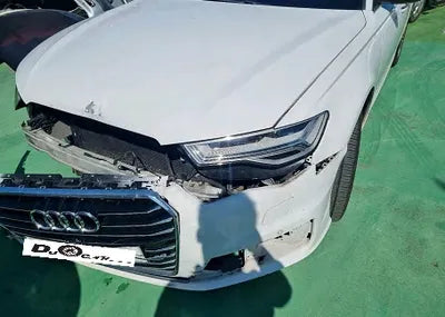 2016 Audi A6 WAUZZZ4G5GN021980 VIN:WAUZZZ4G5GN021980