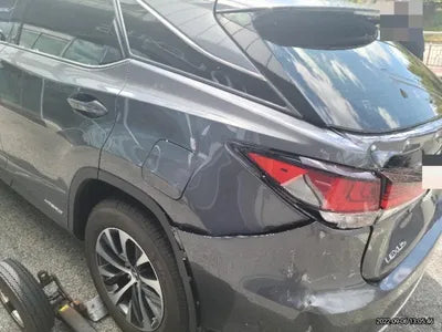 2022 Lexus RX 450 VIN: