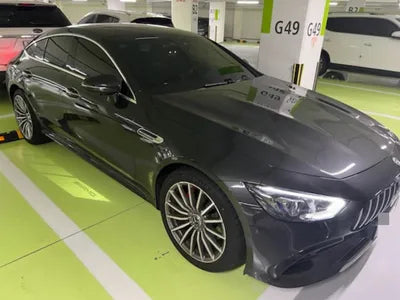 2021 Mercedes-Benz AMG GT 43 W1K7X5KB5MA044622 VIN:W1K7X5KB5MA044622