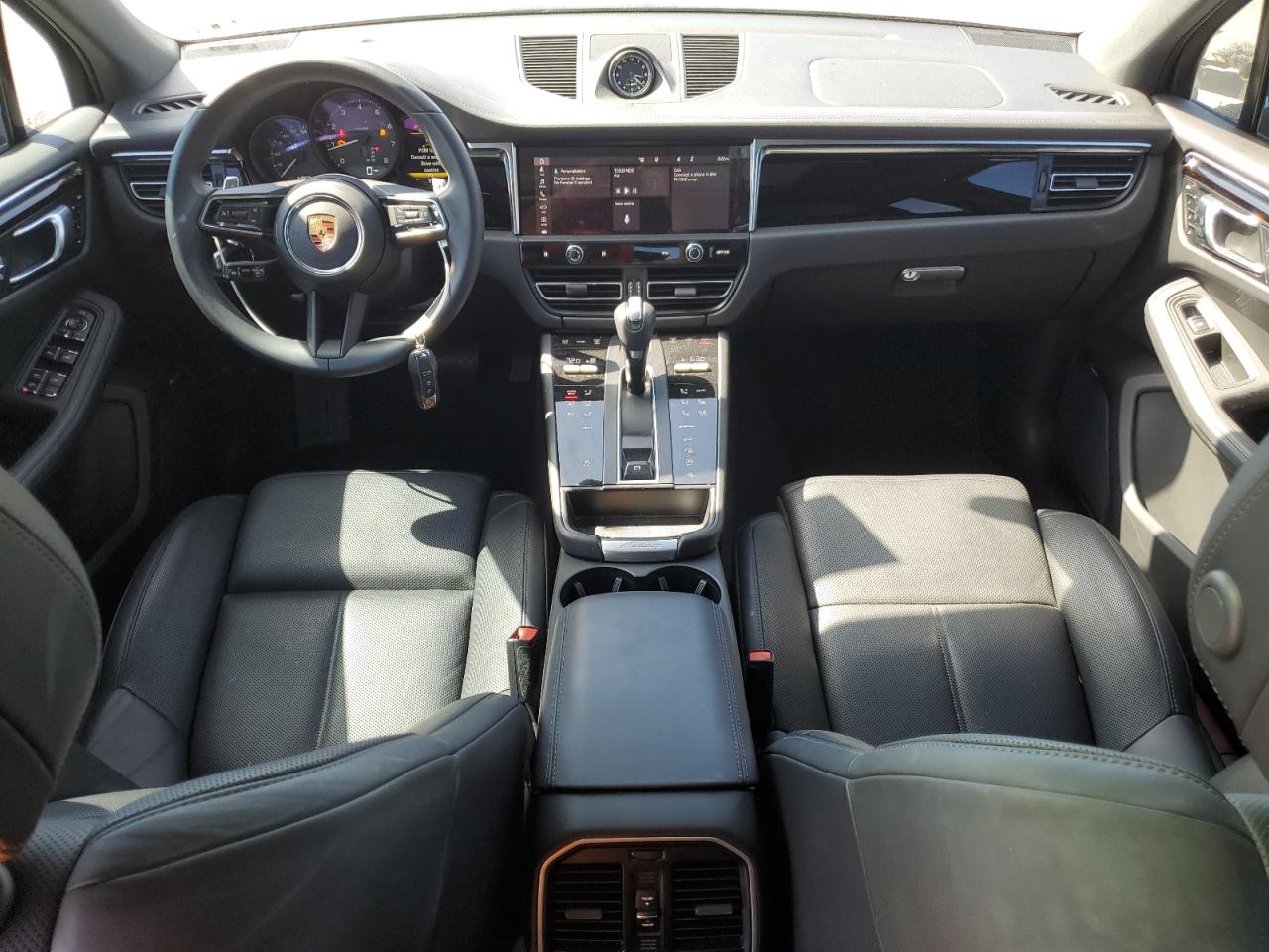 2023 PORSCHE MACAN BASE VIN:WP1AA2A58PLB08235