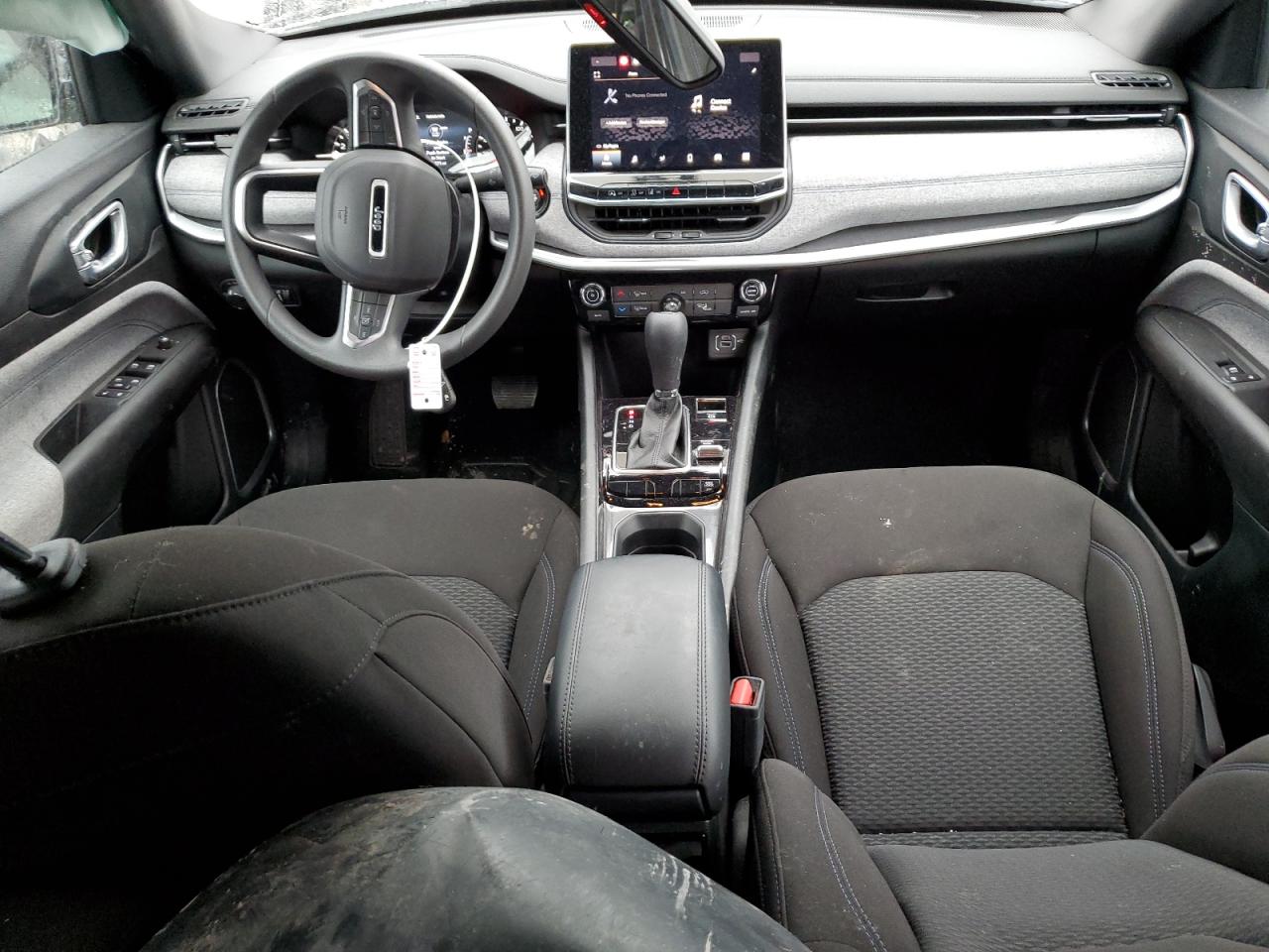 2024 JEEP COMPASS SPORT VIN:3C4NJDAN7RT104814