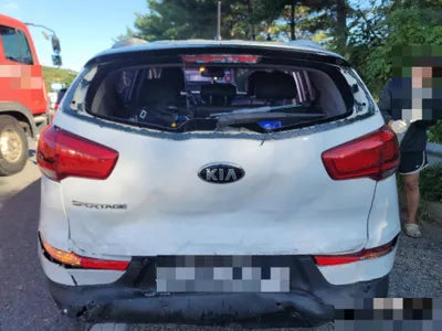 2014 Kia Sportage VIN: