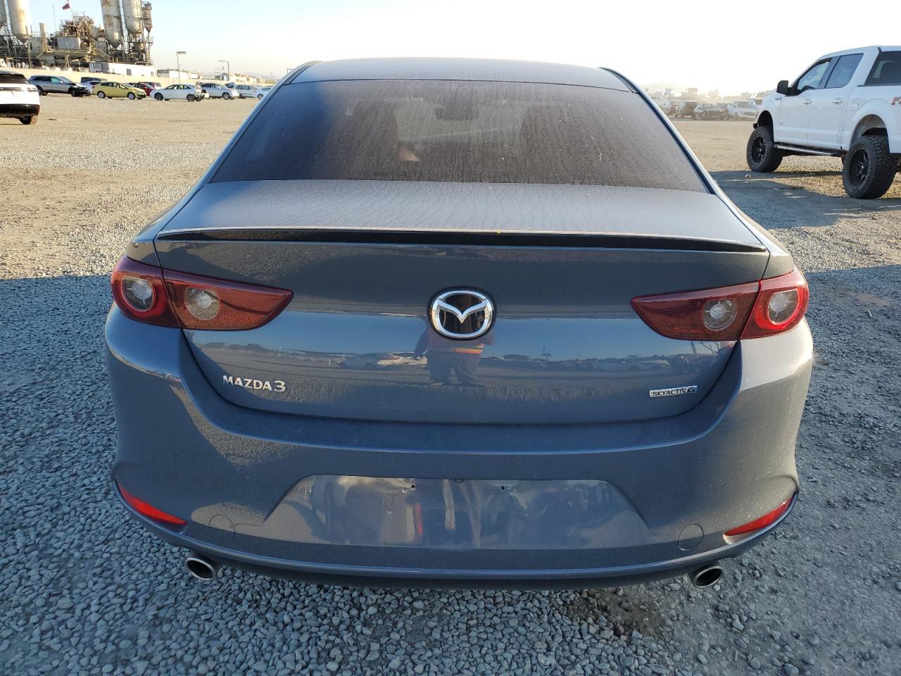 2022 MAZDA 3 PREFERRED VIN:3MZBPACL0NM317794