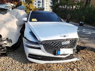 2020 Genesis G80 VIN: