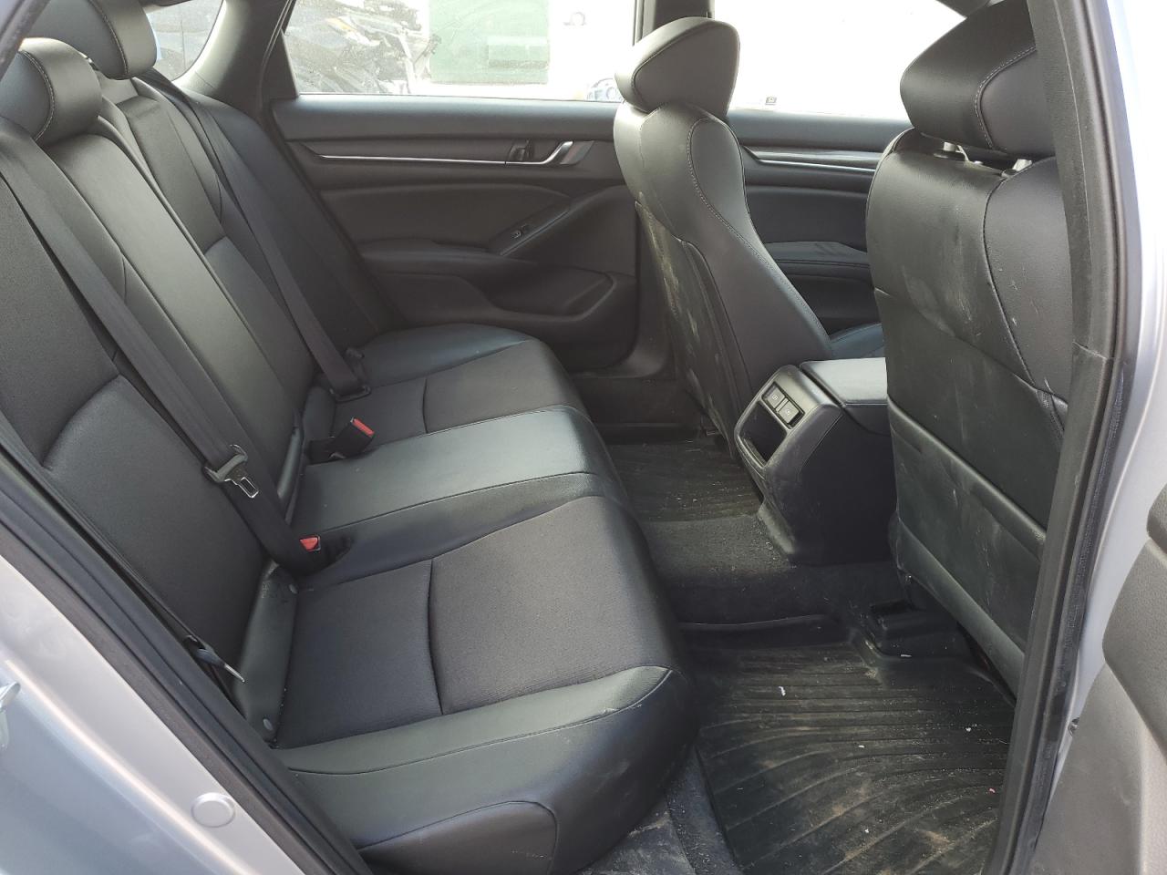 2022 HONDA ACCORD SPORT VIN:1HGCV1F31NA012585