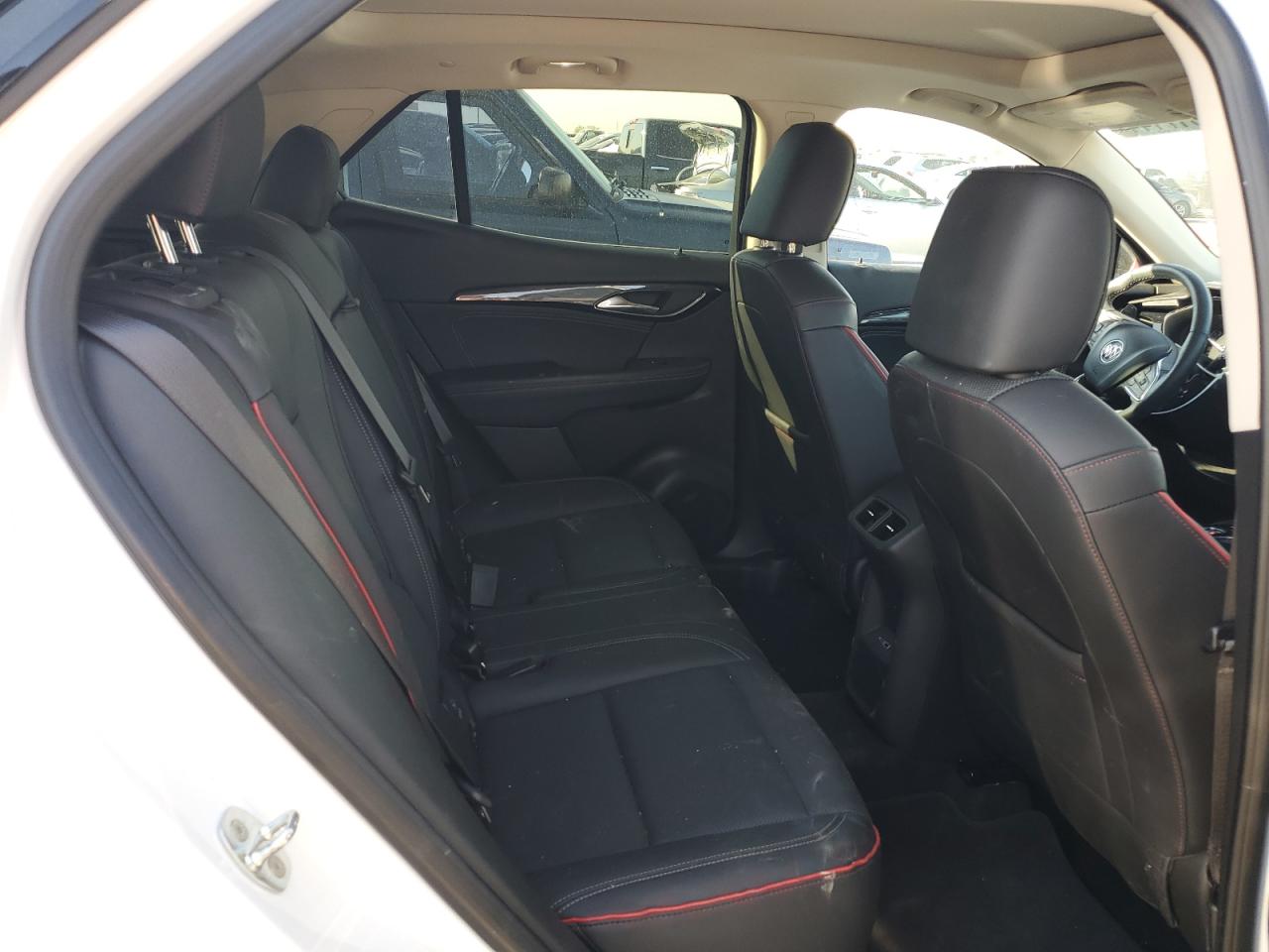 2023 BUICK ENVISION ESSENCE VIN:LRBFZNR48PD059642