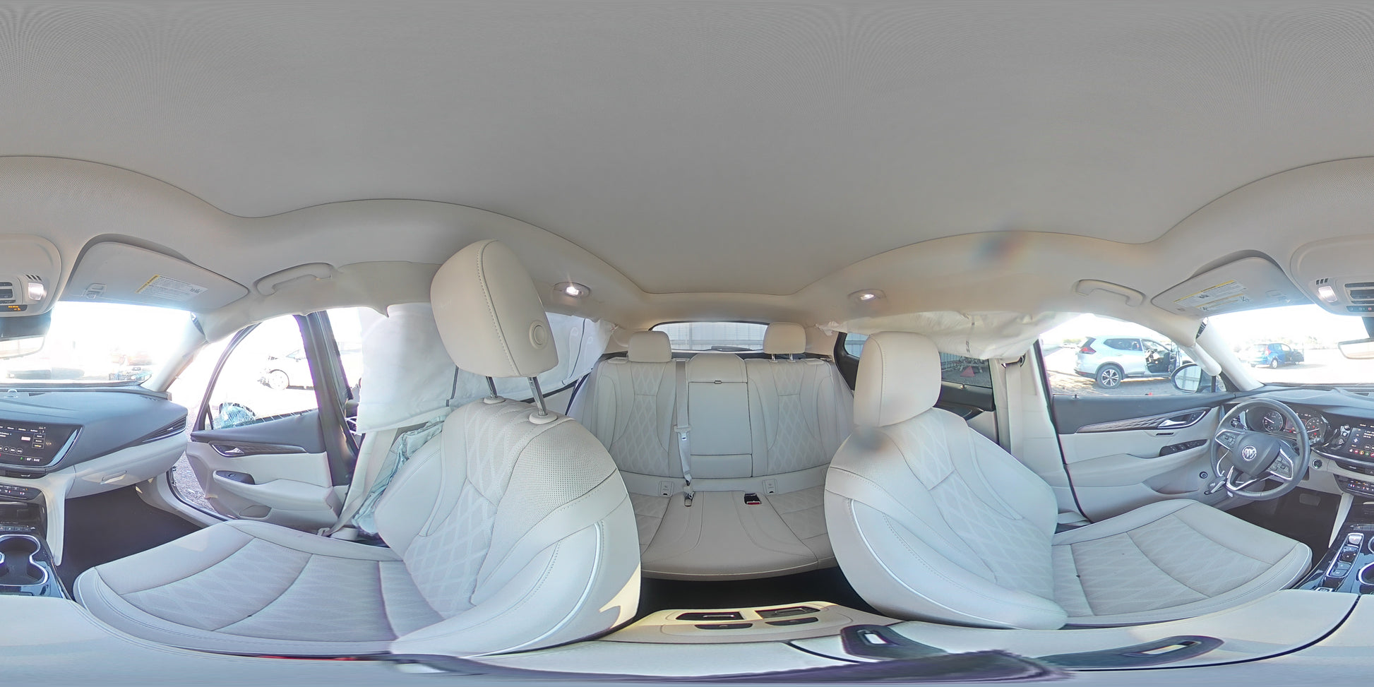 2022 BUICK ENVISION AVENIR VIN:LRBFZRR44ND120585