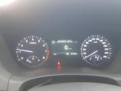 2018 Genesis G80 KMHGL41DBKU301869 VIN:KMHGL41DBKU301869