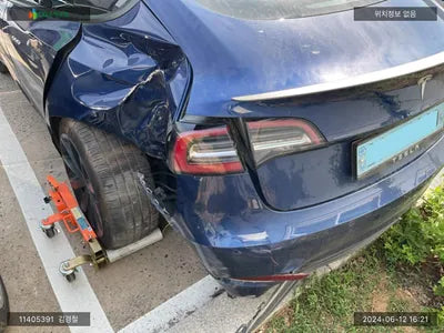 2021 Tesla Model 3 5YJ3E1EB8MF011544 VIN:5YJ3E1EB8MF011544