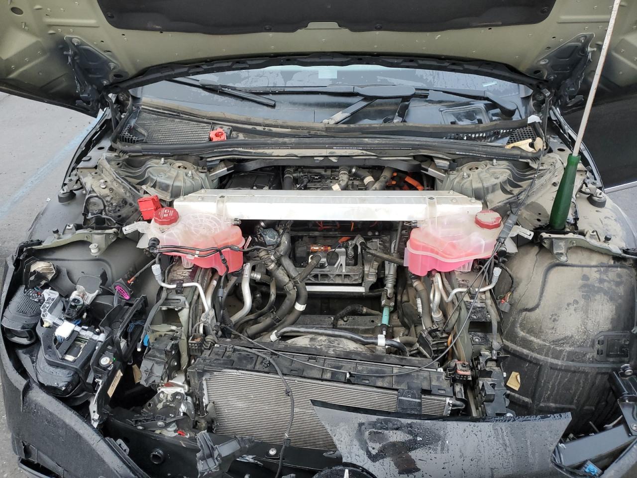 2023 MERCEDES-BENZ EQE SEDAN 350+ VIN:W1KEG2BB8PF014575