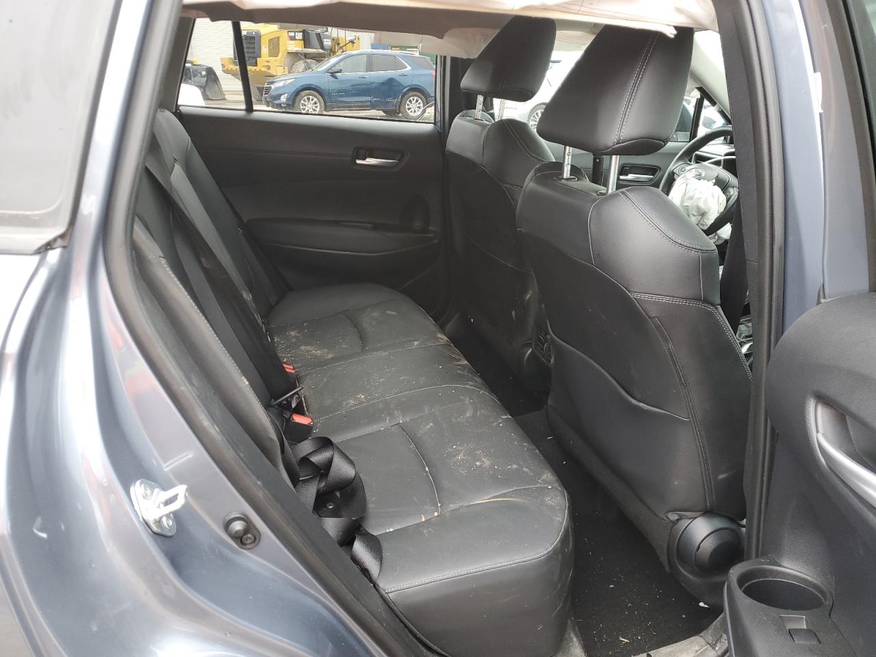 2022 TOYOTA COROLLA CROSS XLE VIN:7MUDAABG9NV015122