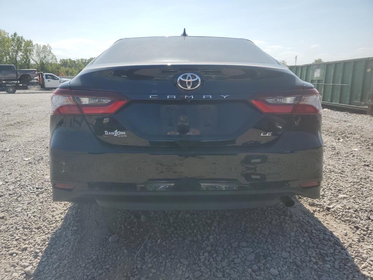 2023 TOYOTA CAMRY LE VIN:4T1C11AKXPU780474