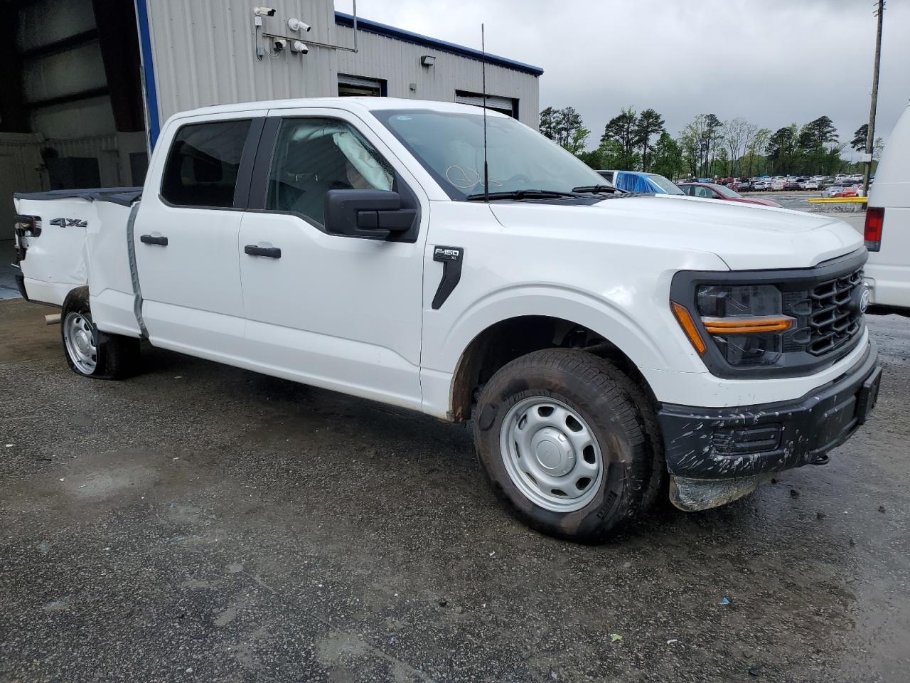 2024 FORD F150 XL VIN:1FTFW1L51RKE26285
