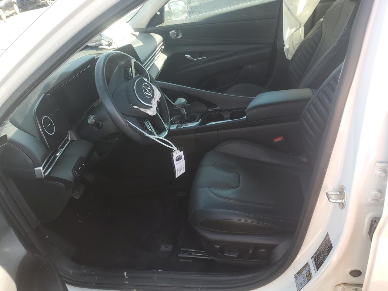 2023 HYUNDAI ELANTRA LIMITED VIN:5NPLP4AG1PH097203