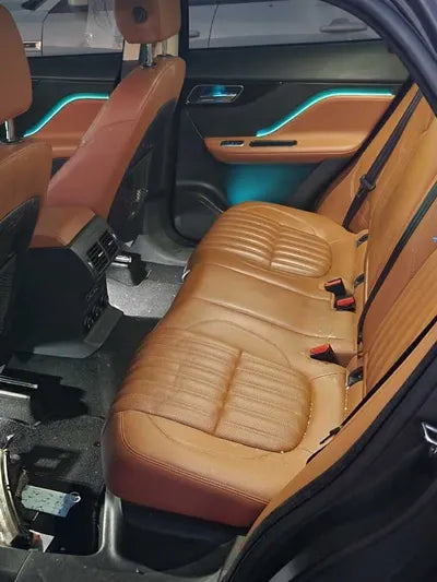 2018 Jaguar F-Pace SADCA2BN2JA298940 VIN:SADCA2BN2JA298940