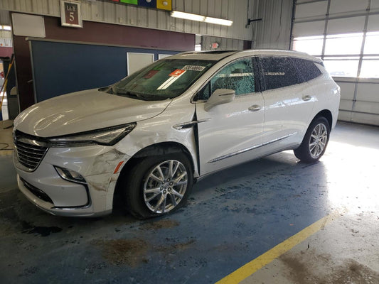 2023 BUICK ENCLAVE ESSENCE VIN:5GAEVAKW7PJ167279