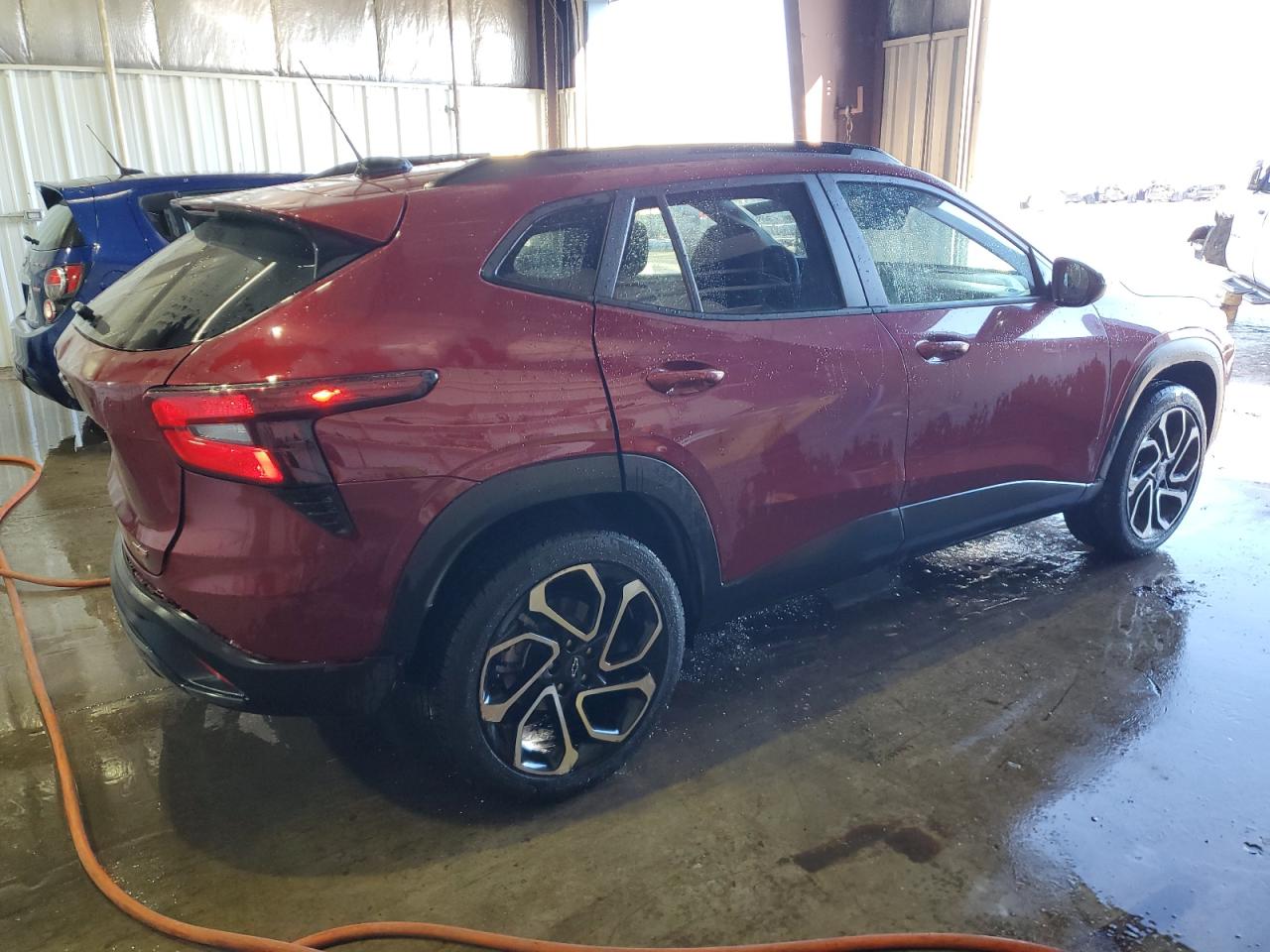 2024 CHEVROLET TRAX 2RS VIN:KL77LJE23RC072177