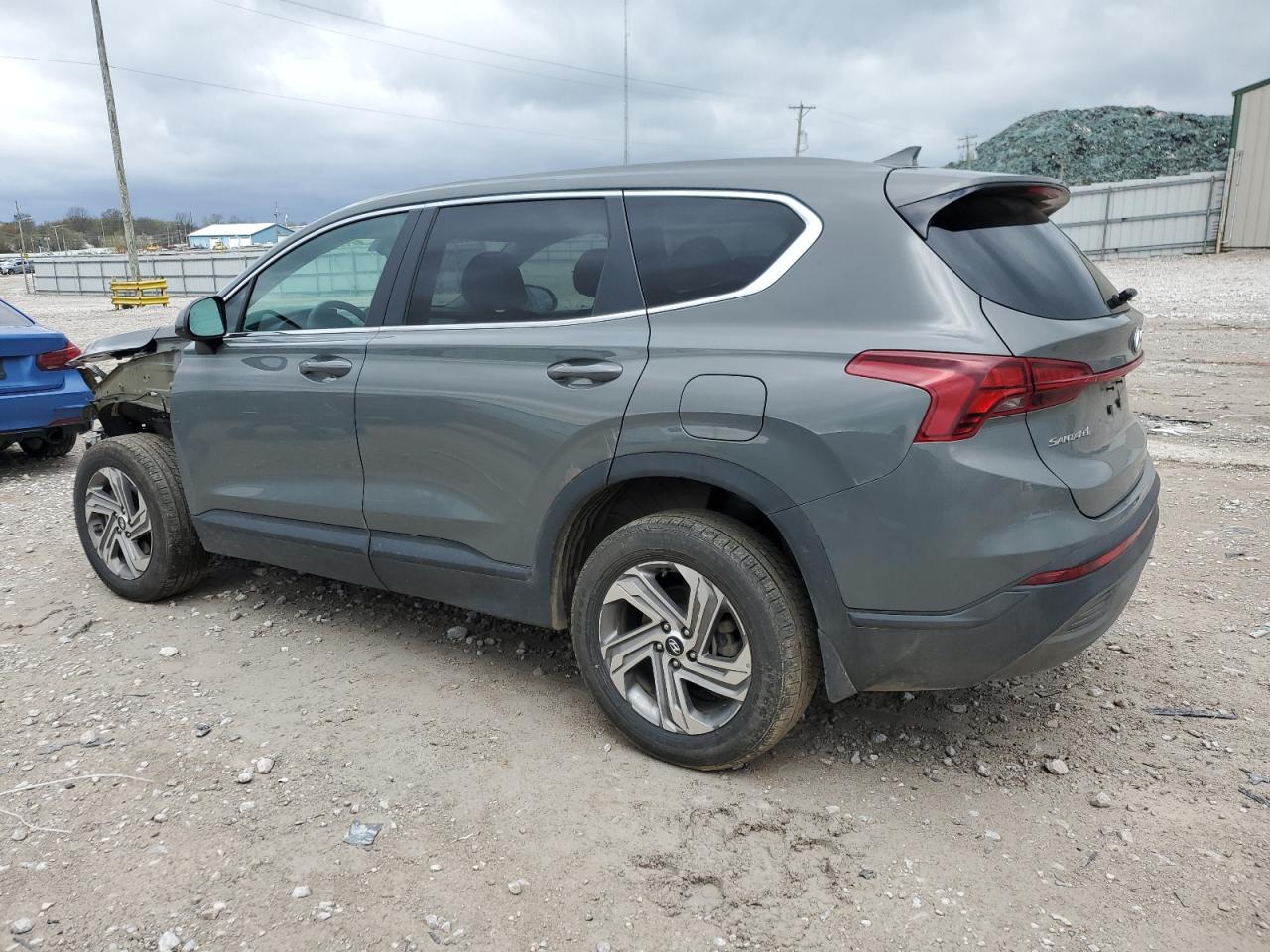 2023 HYUNDAI SANTA FE SE VIN:5NMS1DAJ4PH551563