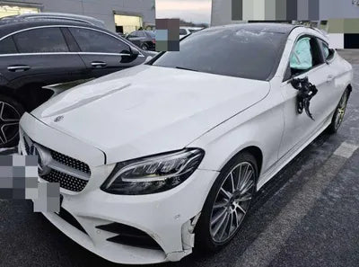 2019 Mercedes-Benz C 220 VIN: