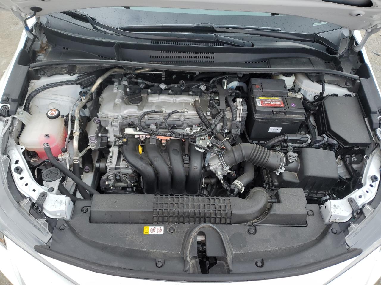 2022 TOYOTA COROLLA LE VIN:5YFEPMAE5NP289098