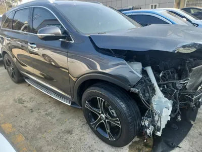 2016 Kia Sorento VIN: