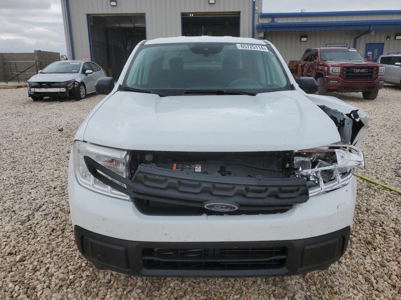 2022 FORD MAVERICK XL VIN:3FTTW8F96NRA27646