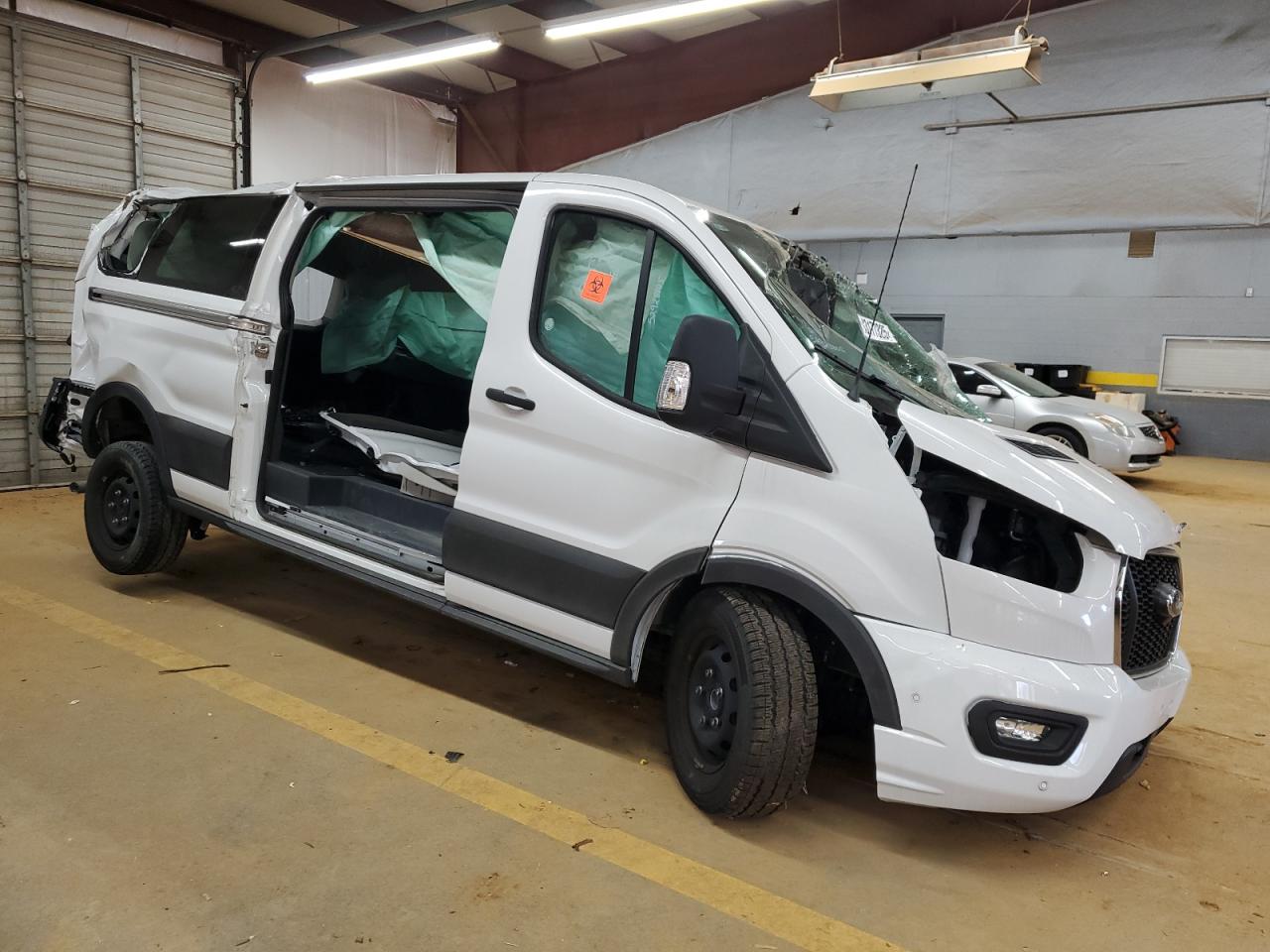 2023 FORD TRANSIT T-350 VIN:1FBAX2YGXPKB08481