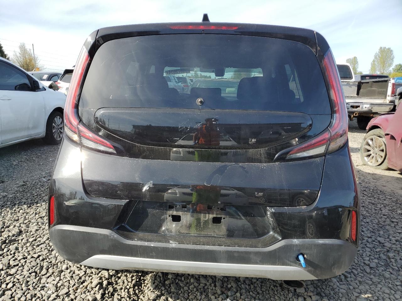 2023 KIA SOUL LX VIN:KNDJ23AU6P7894721