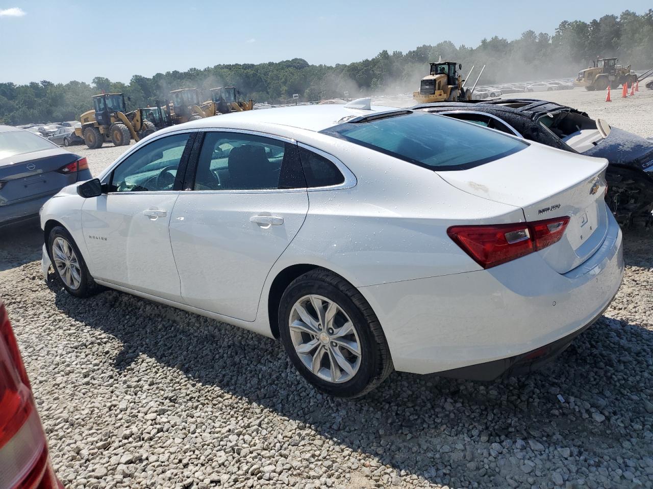 2024 CHEVROLET MALIBU LT VIN:1G1ZD5STXRF153066