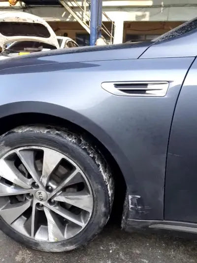 2015 Kia K5 VIN: