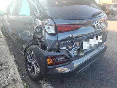 2019 Hyundai Kona VIN: