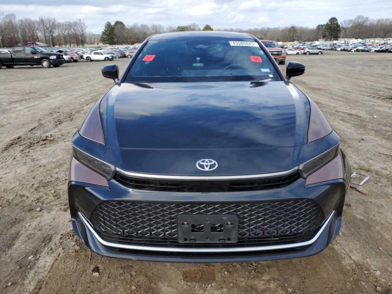 2024 TOYOTA CROWN PLATINUM VIN:JTDAFAAF1R3009605