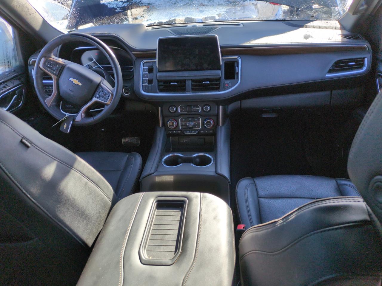 2024 CHEVROLET TAHOE K1500 HIGH COUNTRY VIN:1GNSKTKT7RR106229