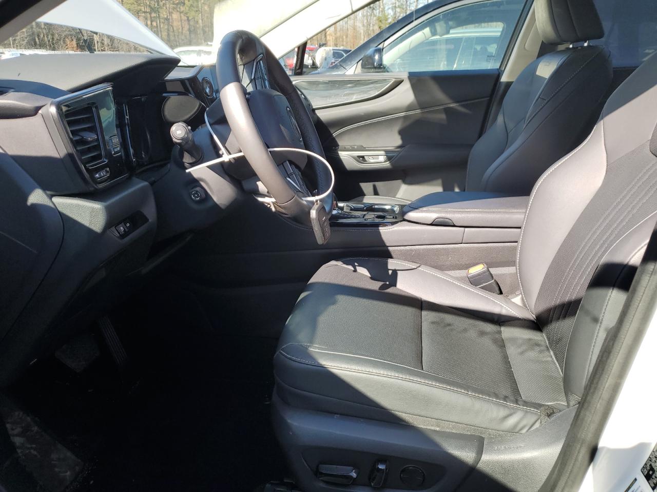 2022 LEXUS NX 350H VIN:2T2GKCEZXNC003496
