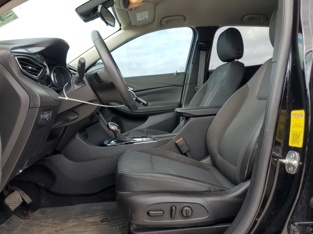 2022 BUICK ENCORE GX SELECT VIN:KL4MMDSL9NB031807