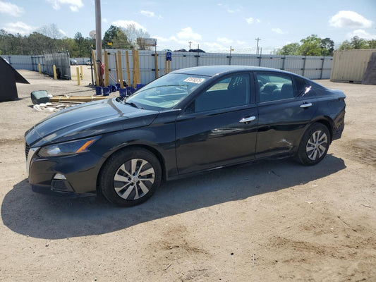 2022 NISSAN ALTIMA S VIN:1N4BL4BV0NN395216