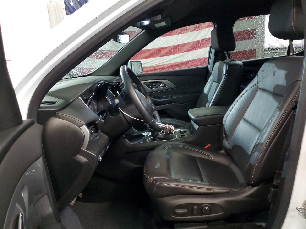 2023 CHEVROLET TRAVERSE LT VIN:1GNEVHKW3PJ146475