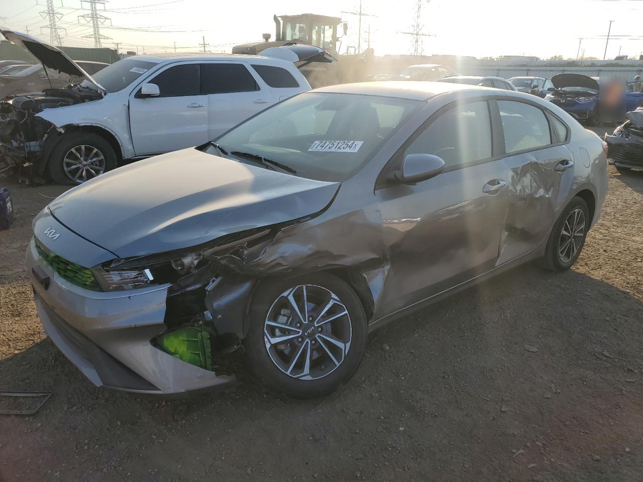 2024 KIA FORTE LX VIN:3KPF24ADXRE802153