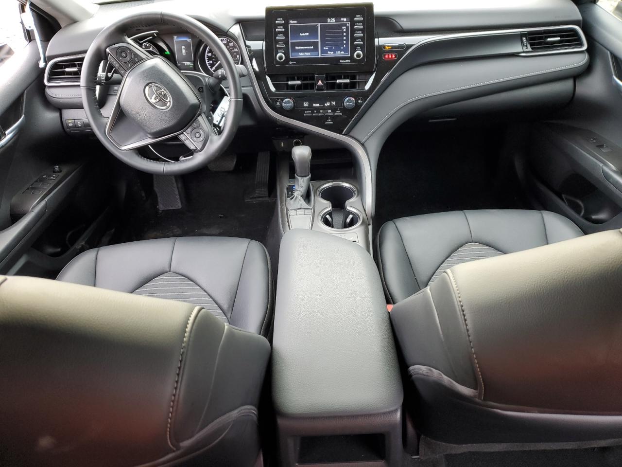 2024 TOYOTA CAMRY SE NIGHT SHADE VIN:4T1G11AK9RU870963