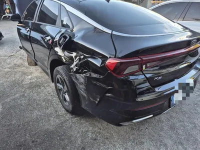 2021 Kia K5 VIN: