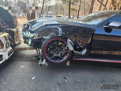 2018 Ford Mustang VIN: