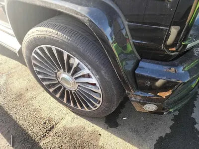 2017 Mercedes-Benz G 350 WDCYC4JF2HX272924 VIN:WDCYC4JF2HX272924