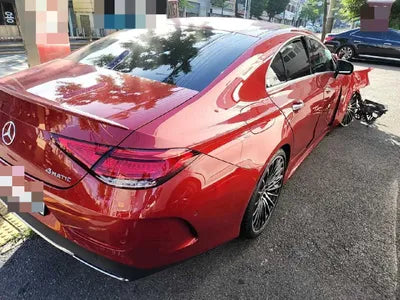 2023 Mercedes-Benz CLS 450 VIN: