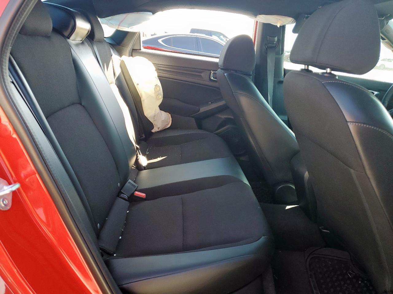 2022 HONDA CIVIC SPORT VIN:2HGFE2F54NH572400