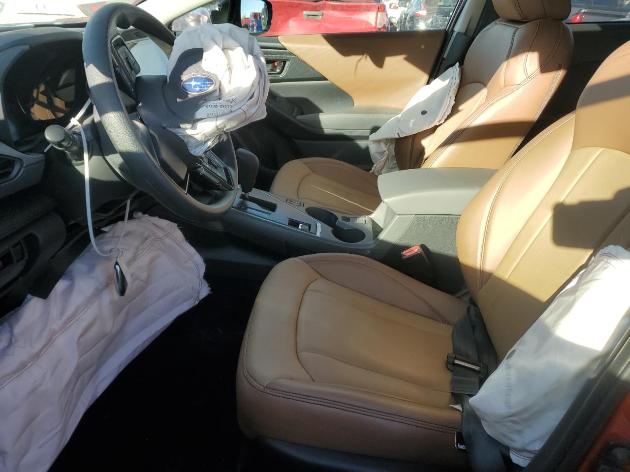 2024 SUBARU CROSSTREK PREMIUM VIN:JF2GUADC3RH337713