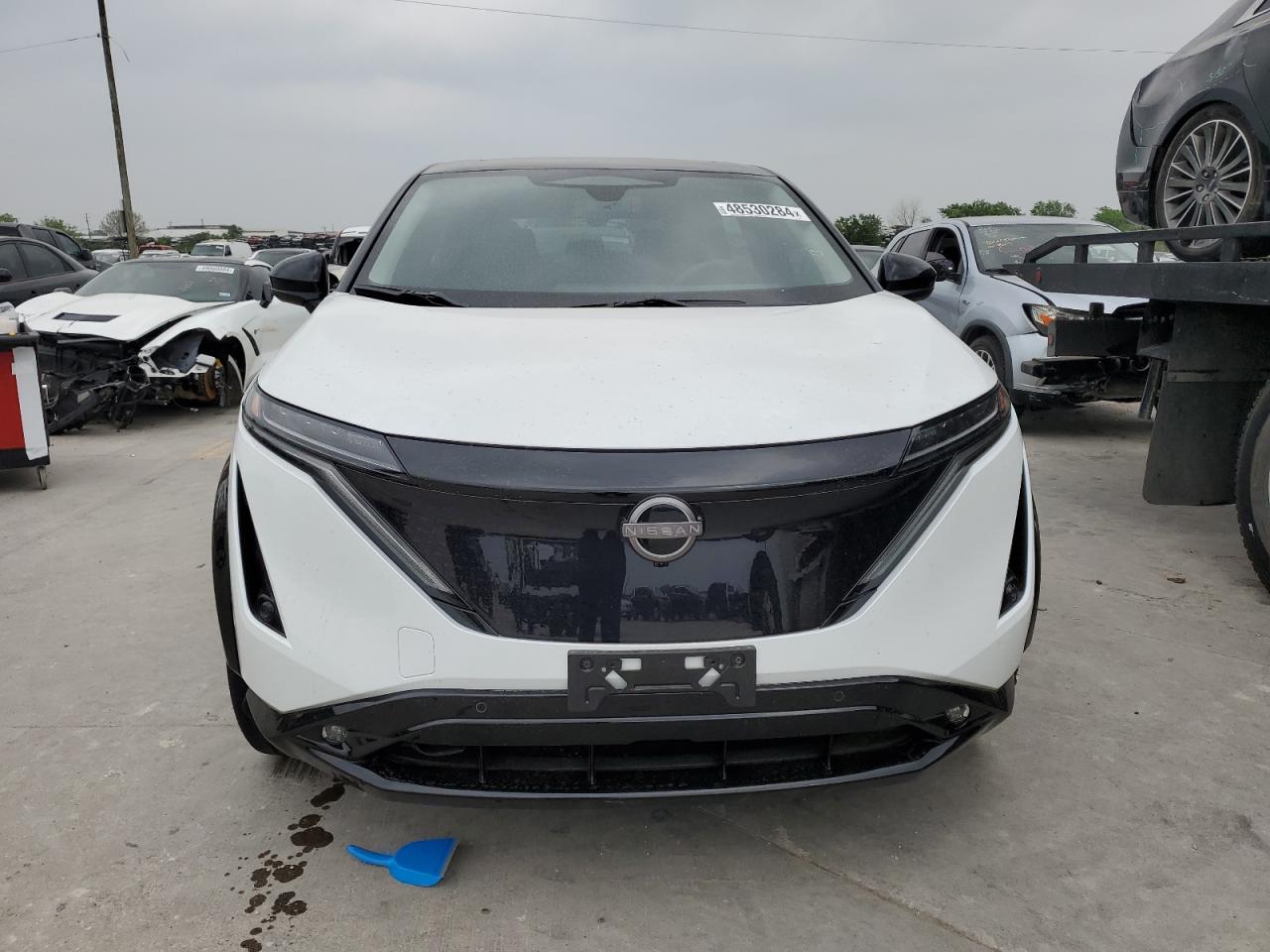 2023 NISSAN ARIYA EVOLVE+ VIN:JN1BF0BA5PM405614