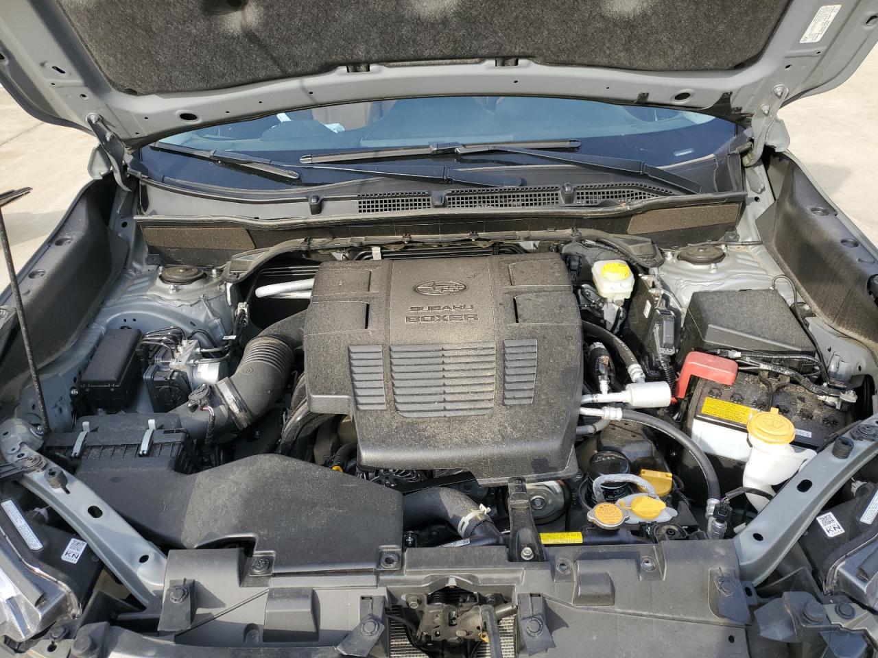 2024 SUBARU FORESTER TOURING VIN:JF2SKAMC8RH473173